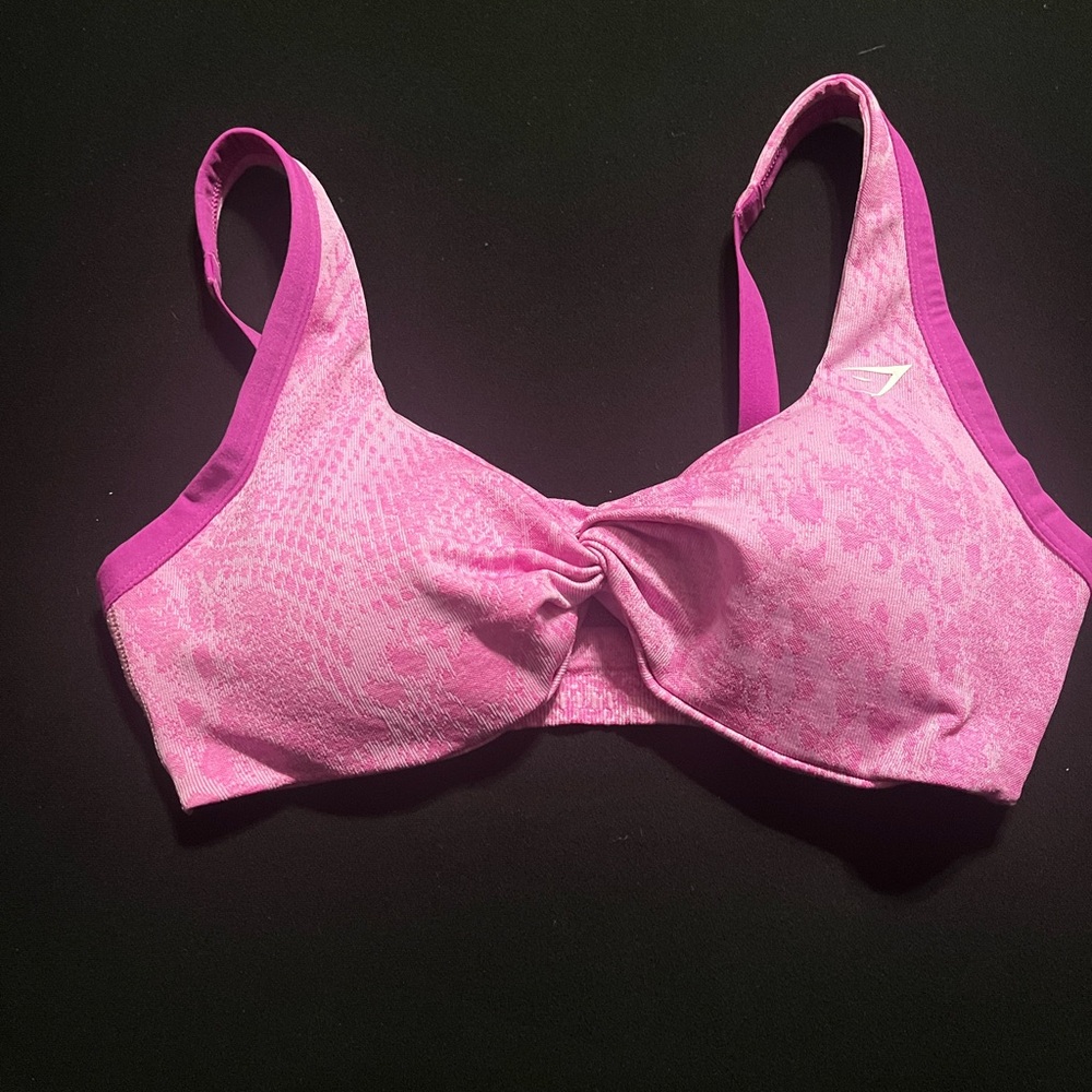 Gymshark Adapt x Whitney Seamless twist bra